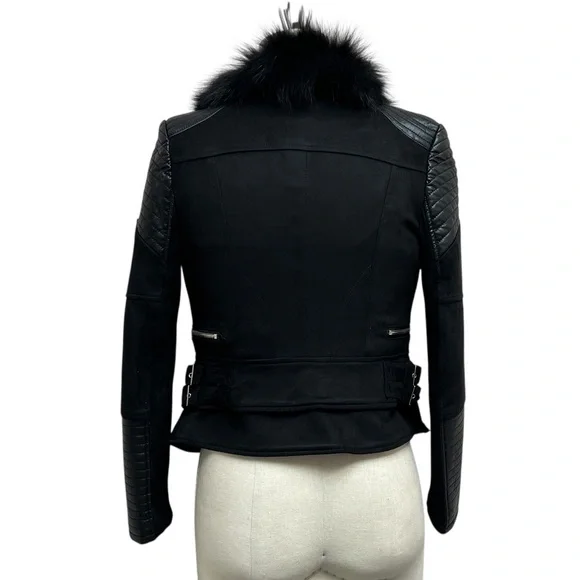 Designed by Tomo-Dito Moto Style Jacket - Picture 6 of 12